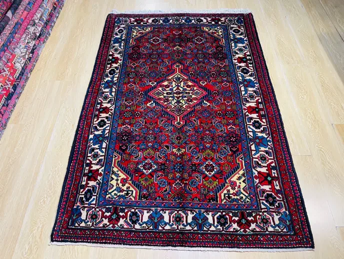 قالیچه ۳ متری انجلاس همدان|فرش|تهران, سلسبیل شمالی|دیوار