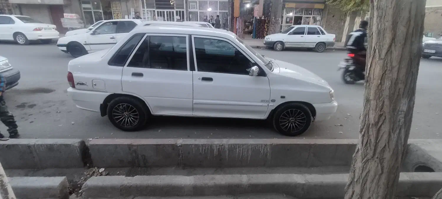 پراید1387. دوگانهکارخانه|خودرو سواری و وانت|سنندج, |دیوار