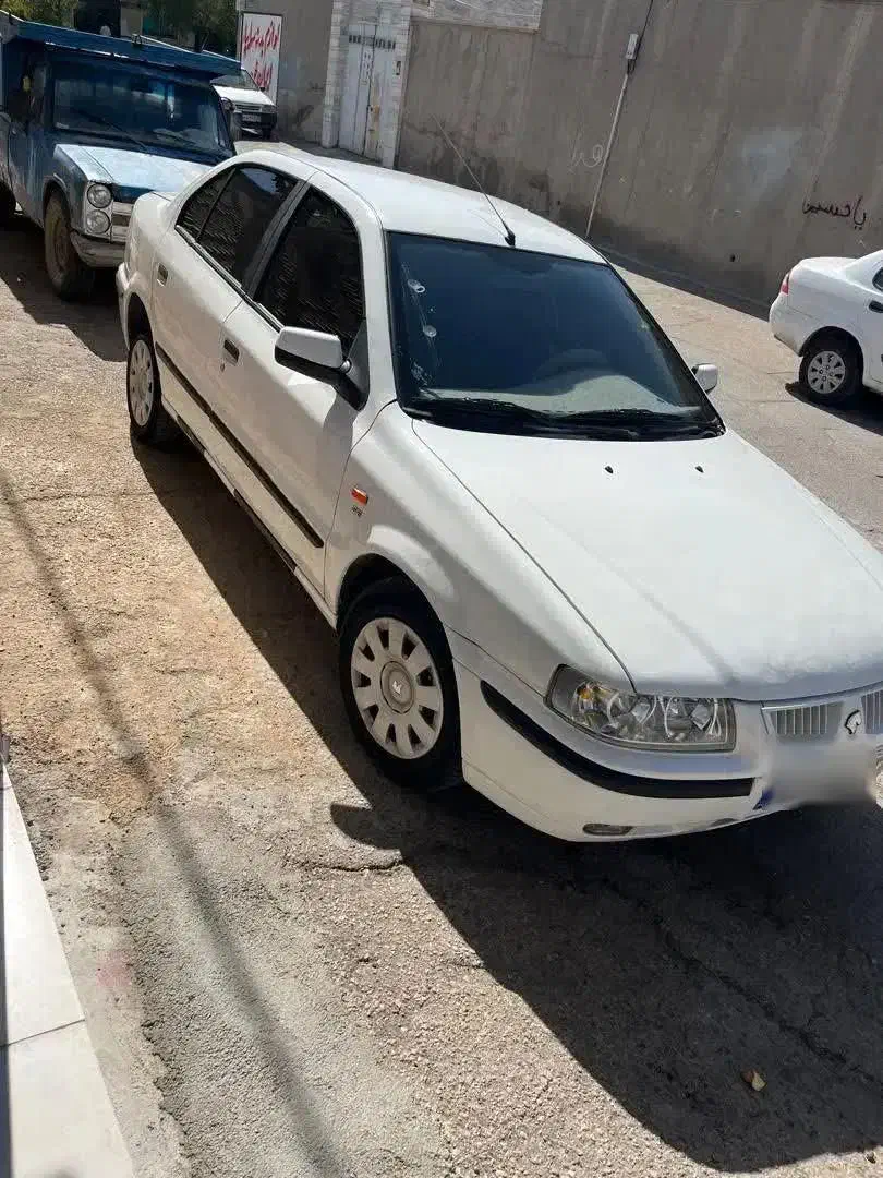 سمند SE، مدل ۱۳۹۲|خودرو سواری و وانت|شیراز, آزادی|دیوار