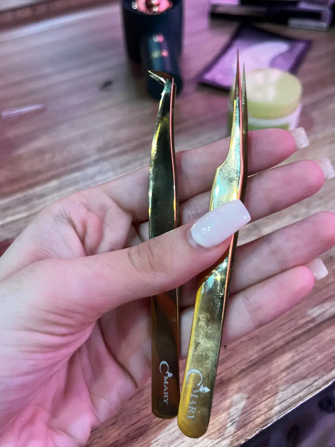 وسایل اکستنشن مژه|آرایشی، بهداشتی، درمانی|بندر انزلی, سامانسر|دیوار