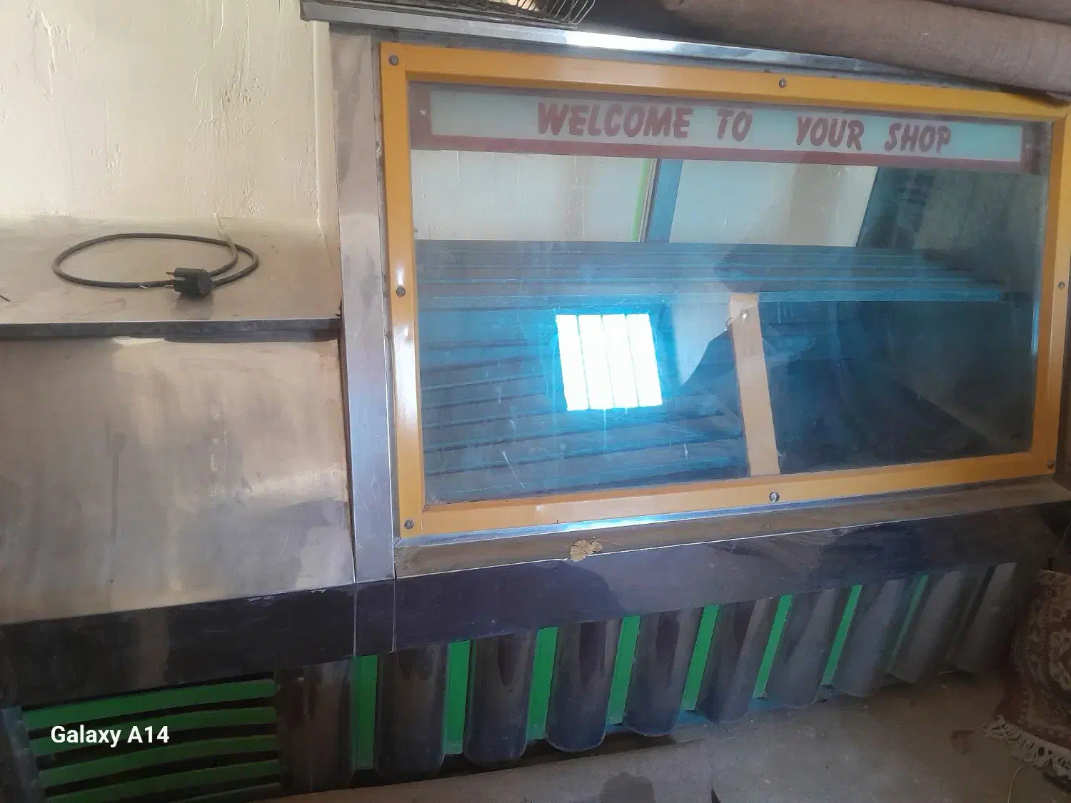 یخچال مغازه|فروشگاه و مغازه|بوژگان, |دیوار