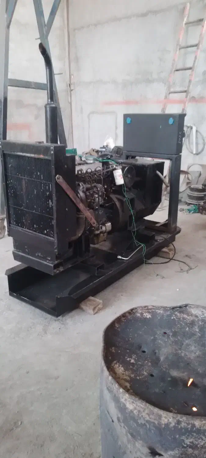 دیزل ژنراتور لوول۷۲کاوا|ماشینآلات صنعتی|ماهدشت, |دیوار