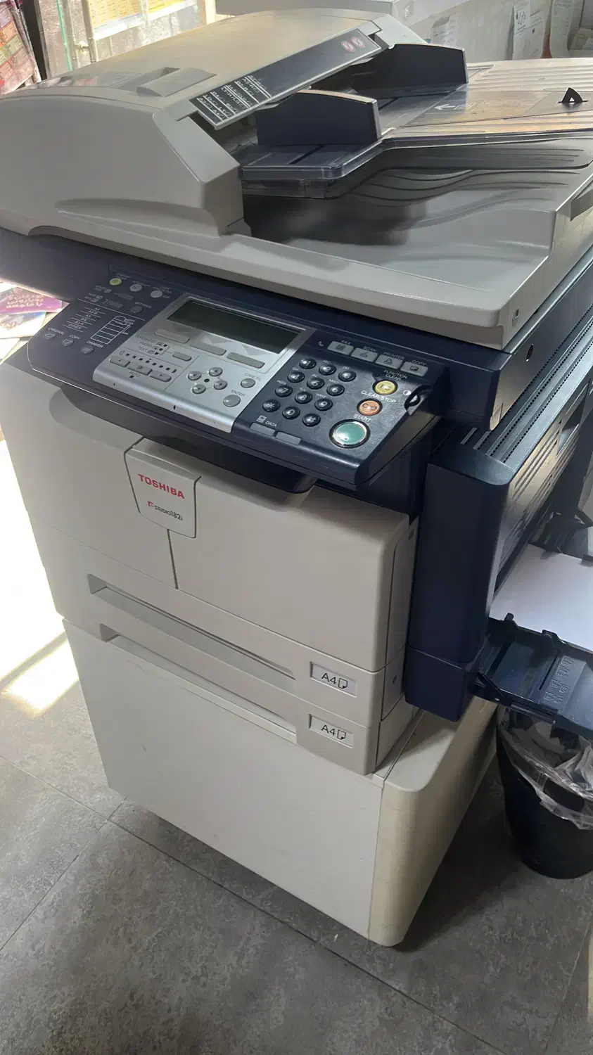 دستگاه فتوکپی|پرینتر، اسکنر، کپی، فکس|تالش, هشتپر|دیوار