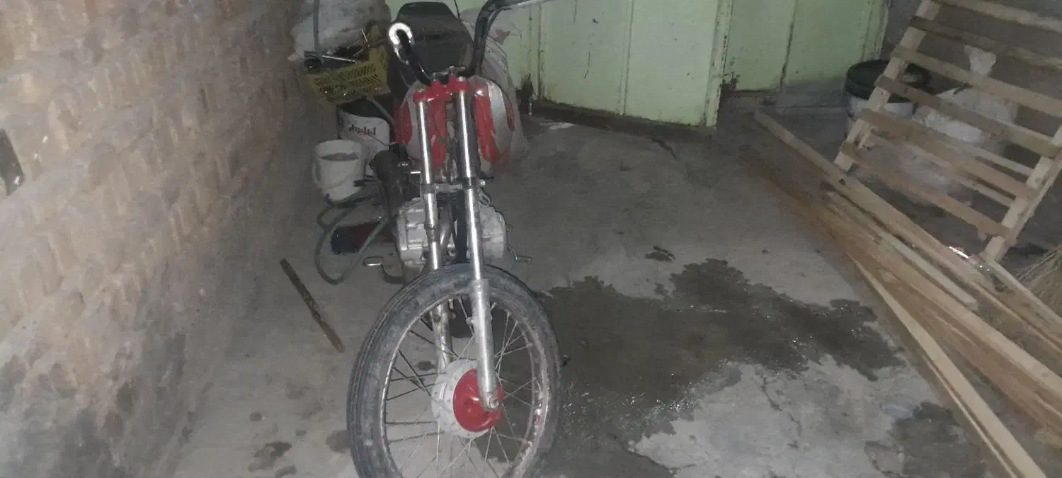 سه عدد موتور|موتورسیکلت|یامچی, |دیوار