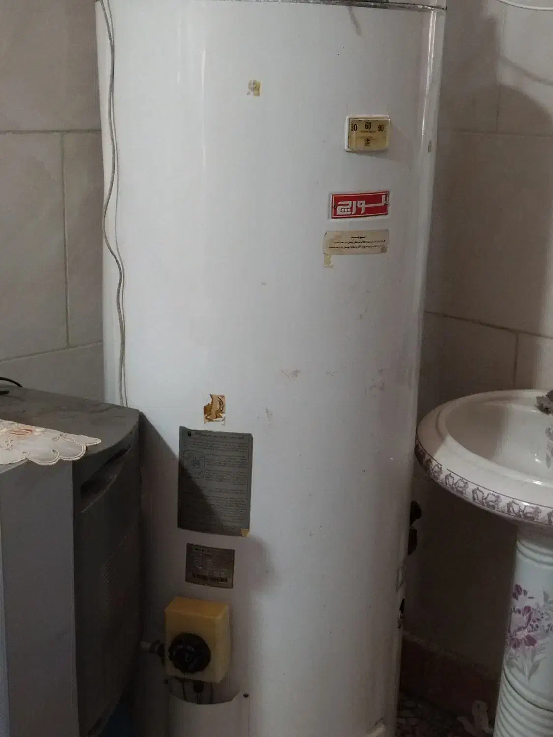 فروش ابگرمکن|آبگرمکن، پکیج، شوفاژ|رودسر, |دیوار