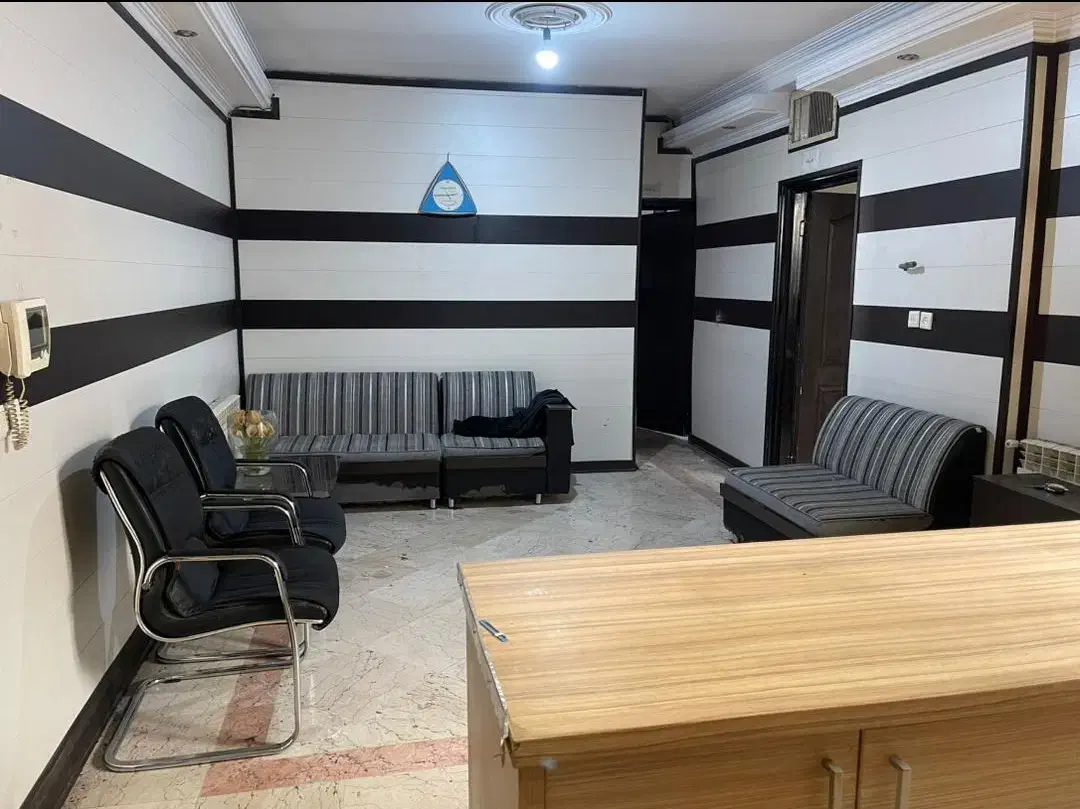 واحد اداری ۷۰ متری/دوخوابه/آیت جنوبی/فول|اجارهٔ دفتر کار، اتاق اداری، مطب|تهران, نارمک جنوبی|دیوار