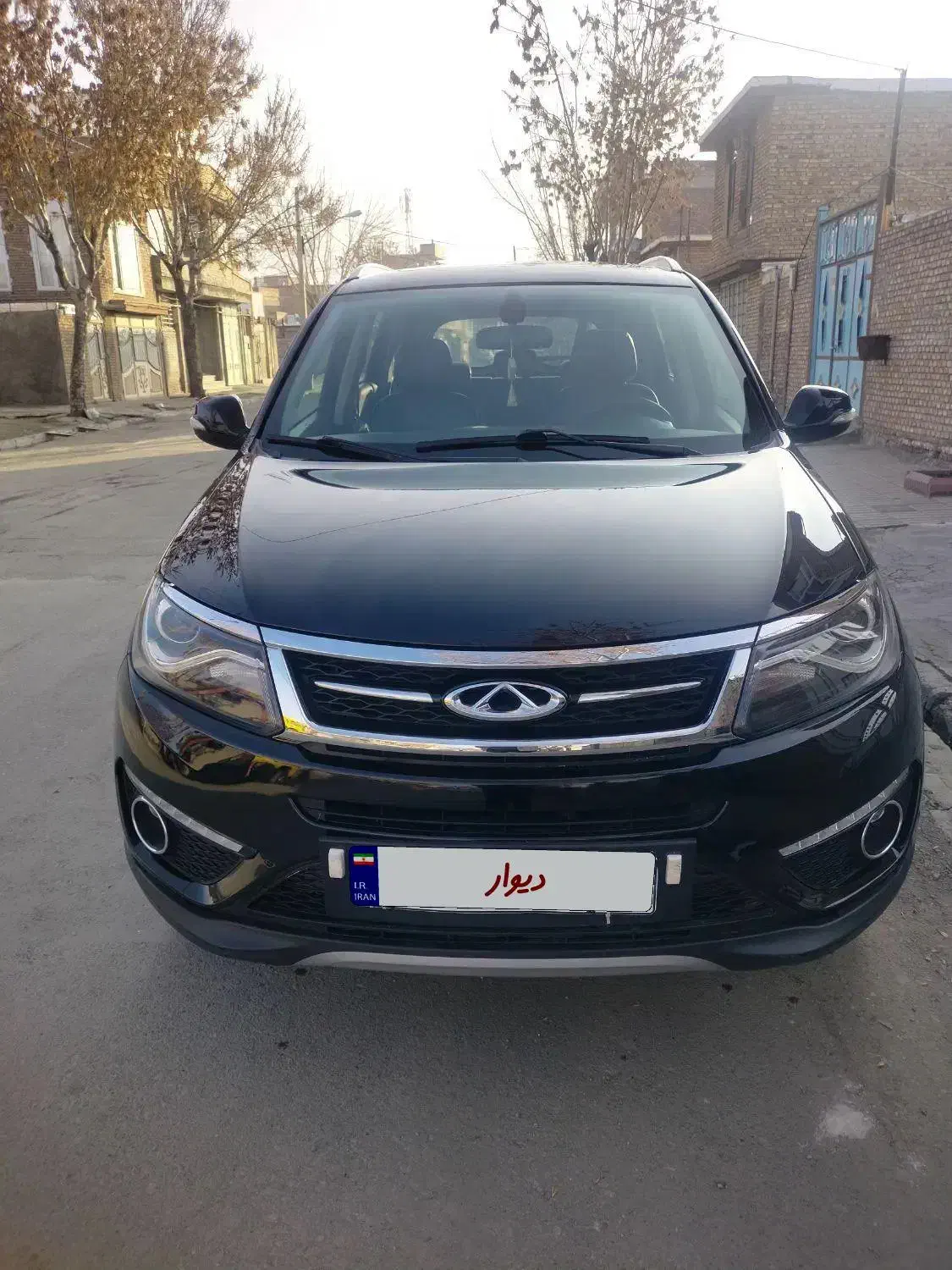 تیگو5 مدل 96|خودرو سواری و وانت|نقده, |دیوار