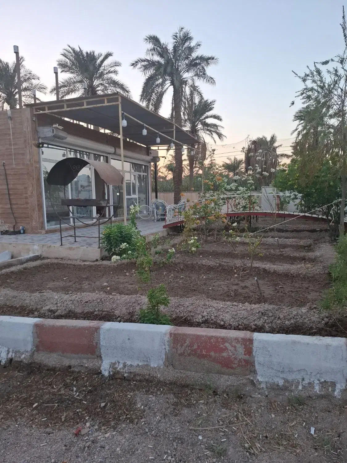 اجاری ویلا|اجارهٔ کوتاه‌مدت ویلا و باغ|آبادان, |دیوار