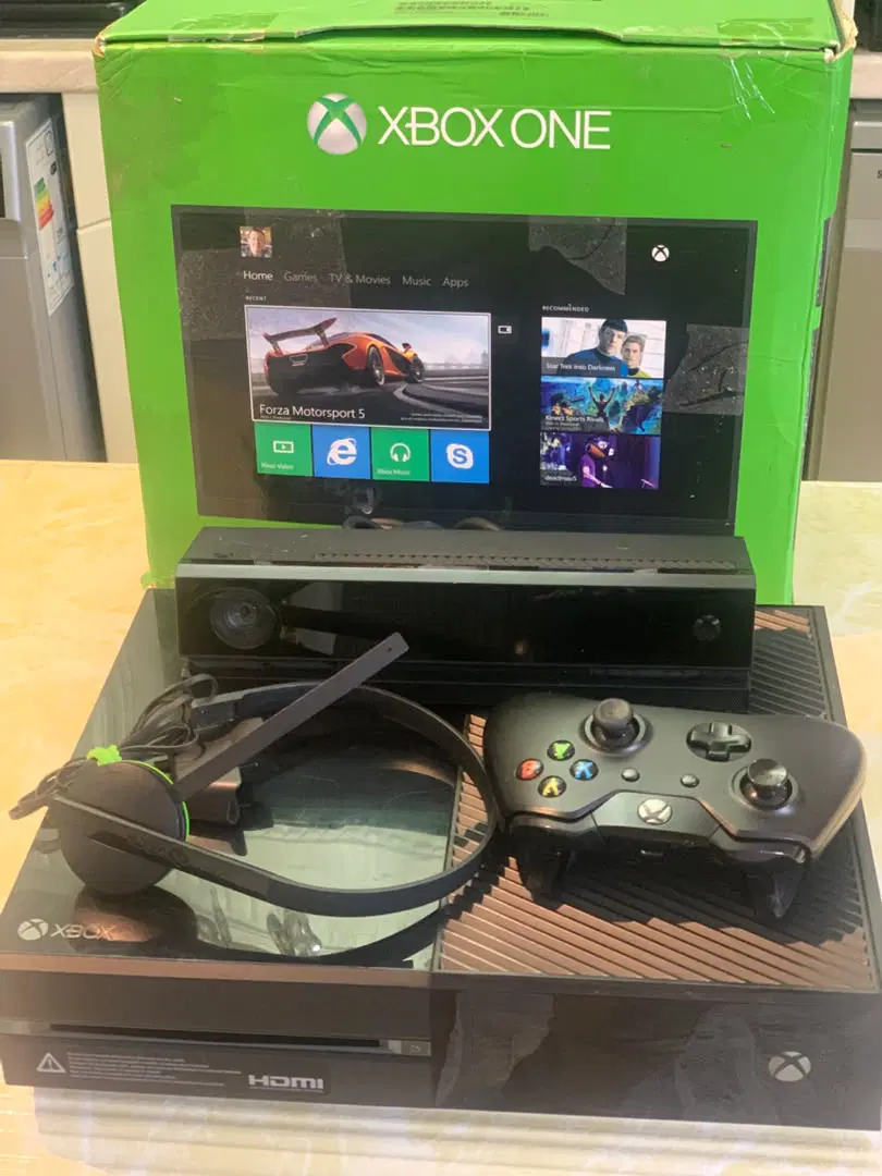 Xbox one|کنسول، بازی ویدئویی و آنلاین|تهران, بلورسازی|دیوار