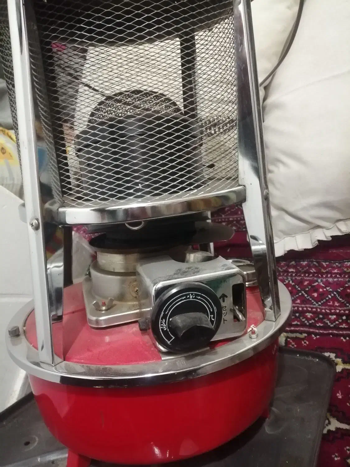 انواع چراغ نفتی آکبند|بخاری، هیتر، شومینه|کرمانشاه, |دیوار