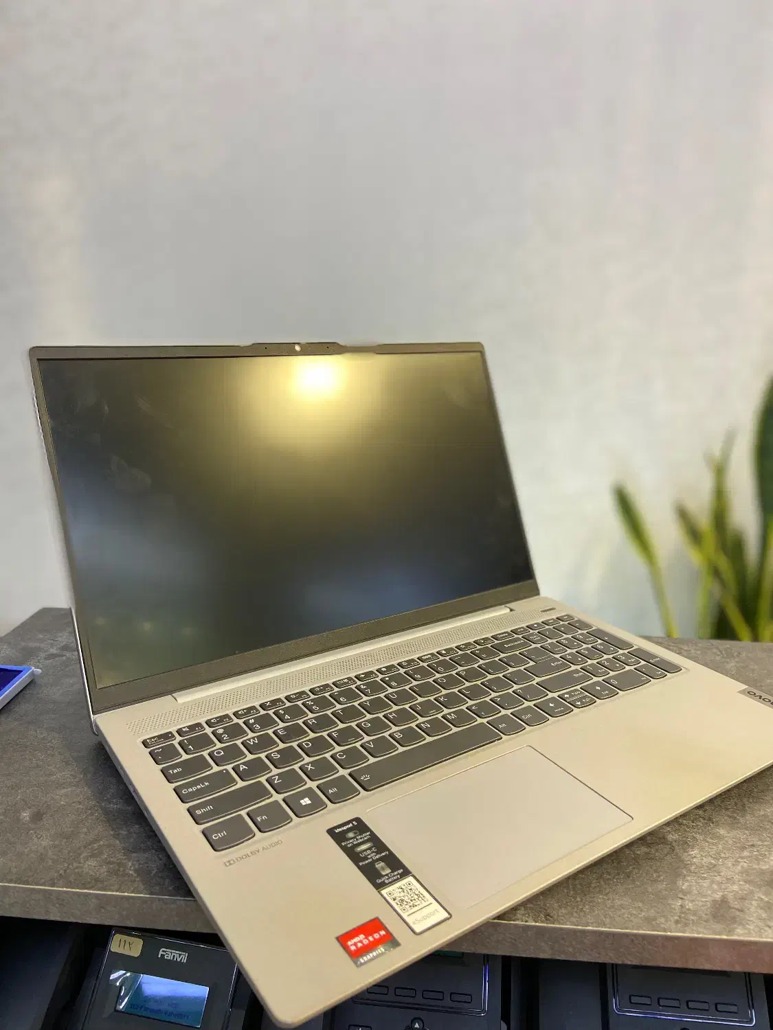 Ideapad 5 15ARE05 لپ تاپ لنوو یا هر لب تاپی بخوای|رایانه همراه|اصفهان, احمدآباد|دیوار