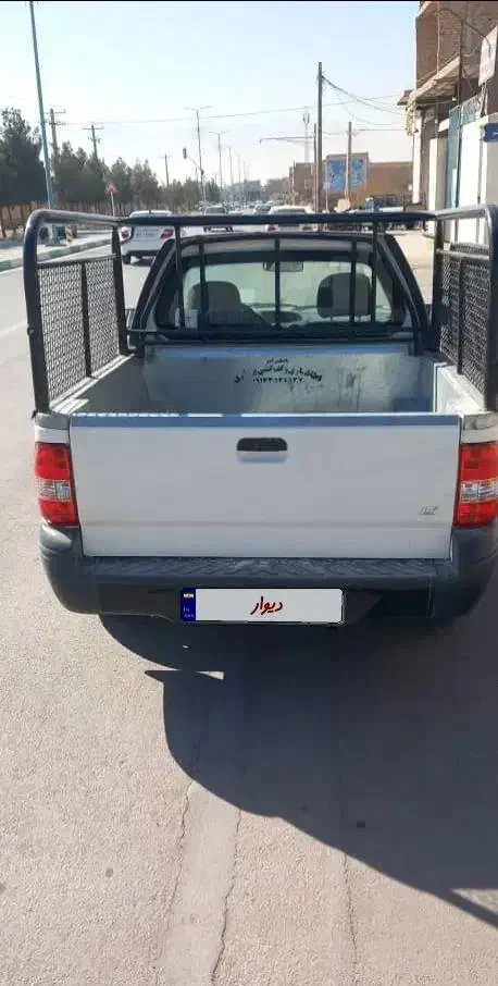 پراید وانت ۴۰۳|خودرو سواری و وانت|حمیدیا, |دیوار