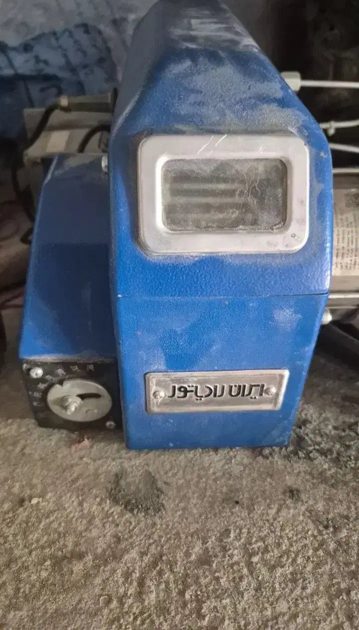 مشعل گازوئیلی|آبگرمکن، پکیج، شوفاژ|خنجین, |دیوار