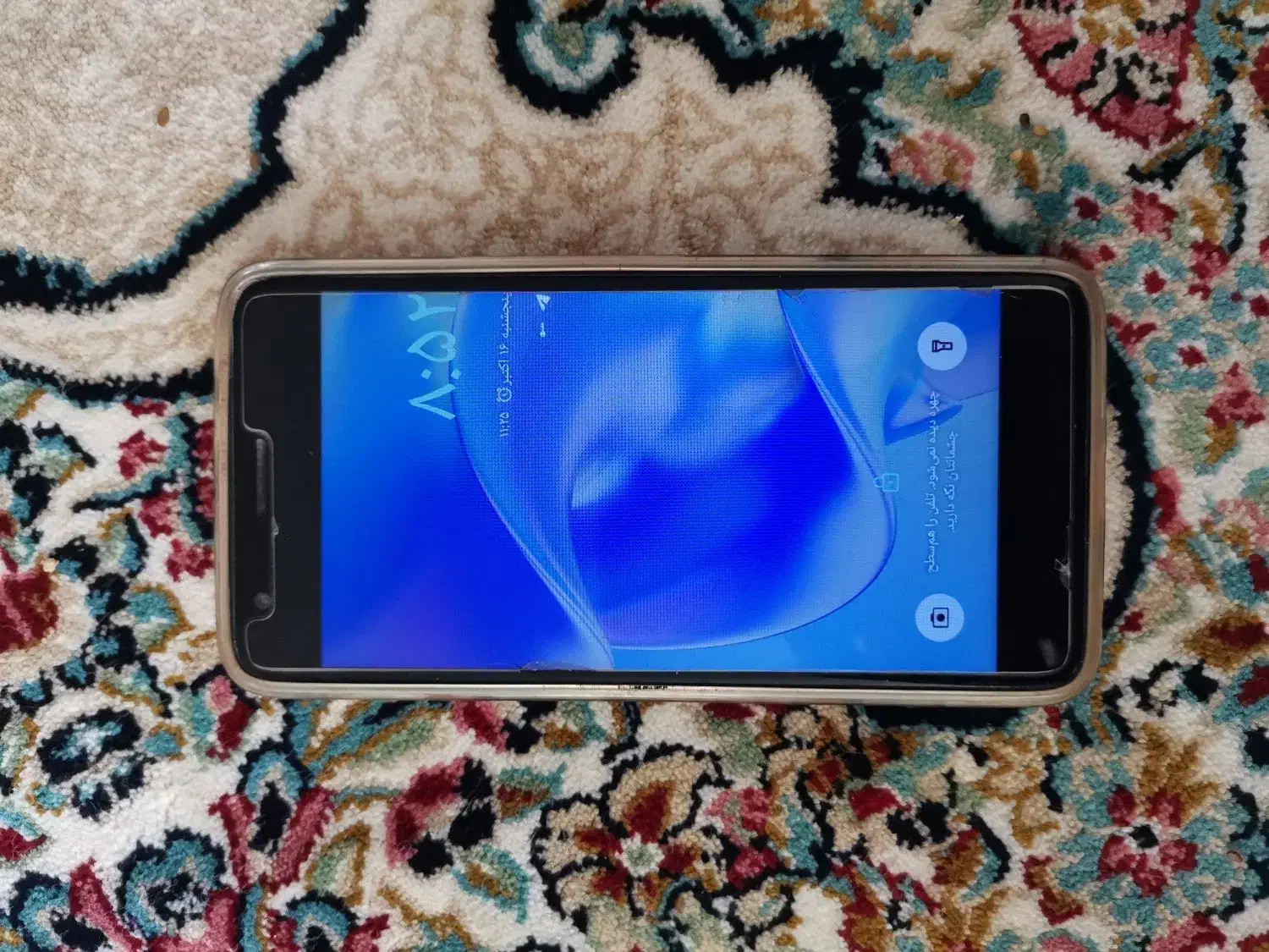 گوشی موبایل وکال مدل vo core|موبایل|سبزوار, توحیدشهر|دیوار