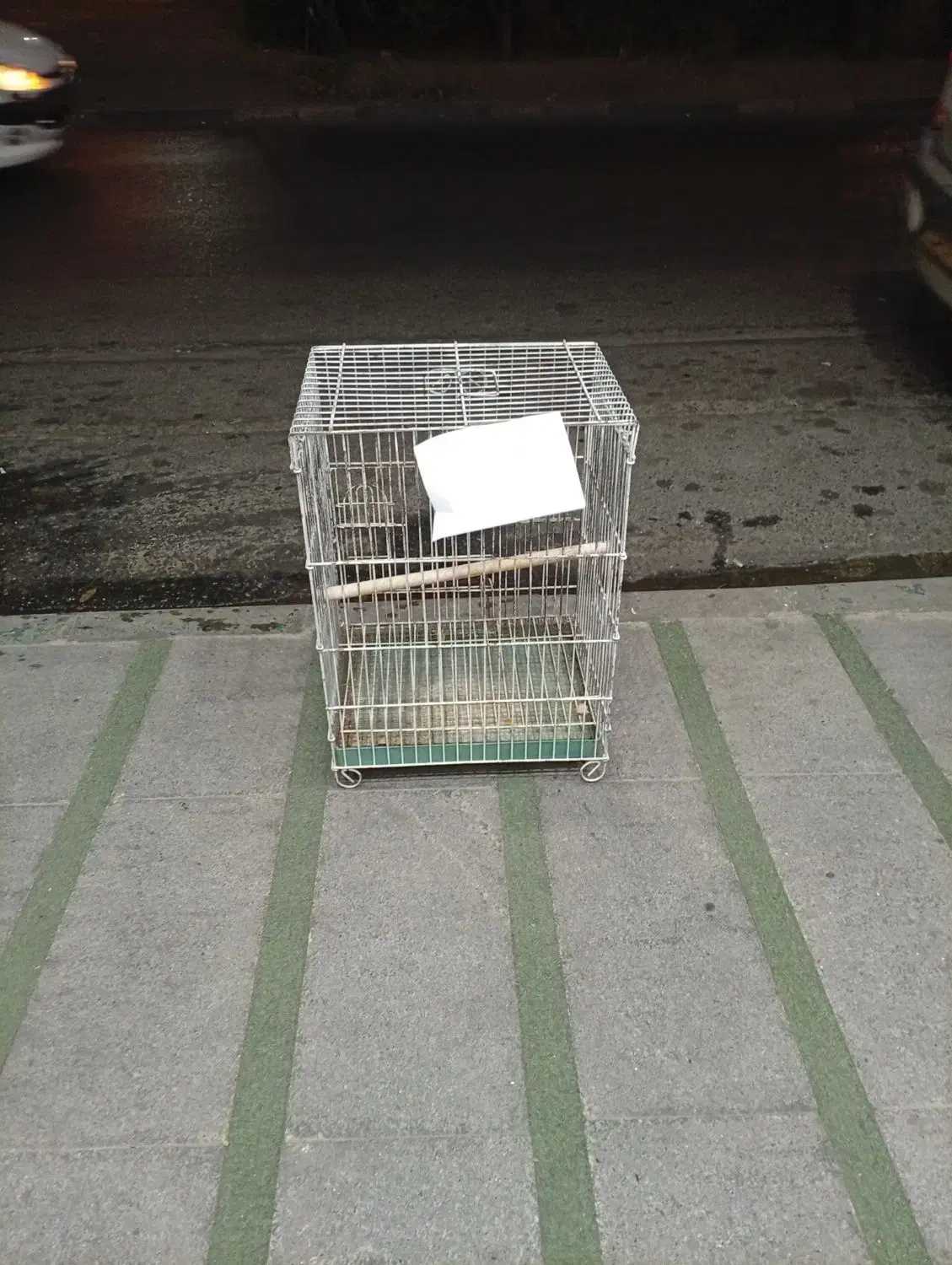 قفس|لوازم جانبی حیوانات|کرج, حاجی آباد|دیوار