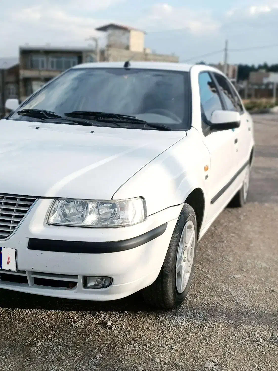 سمند LX مدل ۹۹ بی رنگ|خودرو سواری و وانت|ارومیه, |دیوار