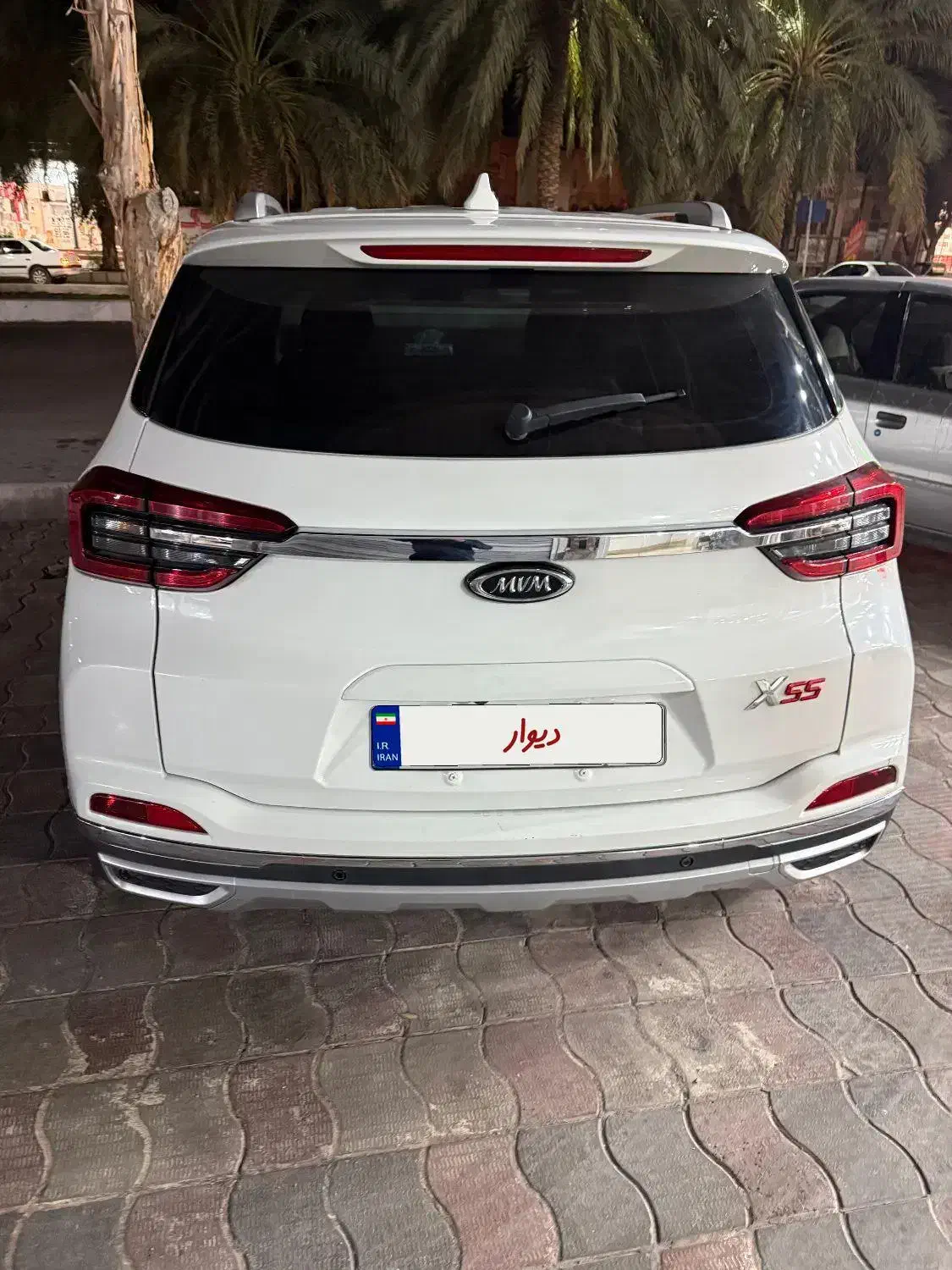 X55|خودرو سواری و وانت|بم, |دیوار