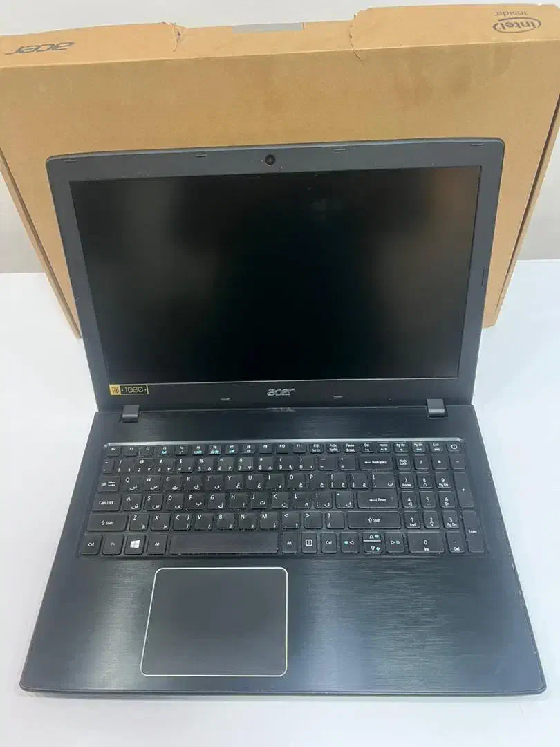 i7 نسل هفتم با گرافیک مجزا دو گیگ  با جعبه فابریک|رایانه همراه|تهران, میدان ولیعصر|دیوار