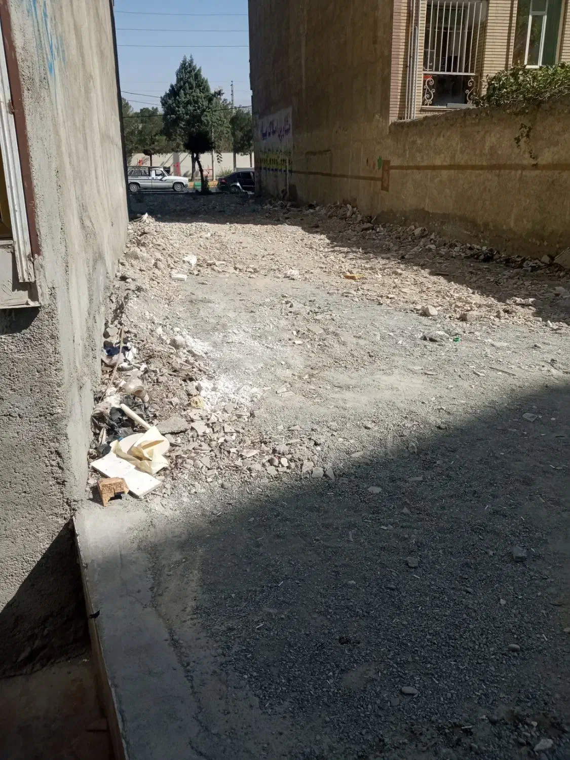 زمین 215متر سند تک برگ|فروش زمین و ملک کلنگی|محمدشهر, شهرک چمران|دیوار