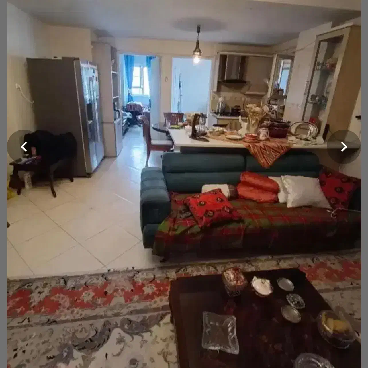 اجاره ۷۵ متر - ۲ خواب - هوشیار