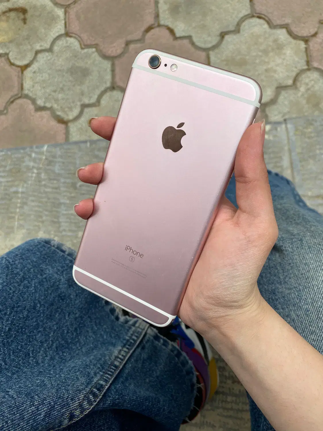 Iphone 6s plus LL/A 64Gig|موبایل|ارومیه, |دیوار
