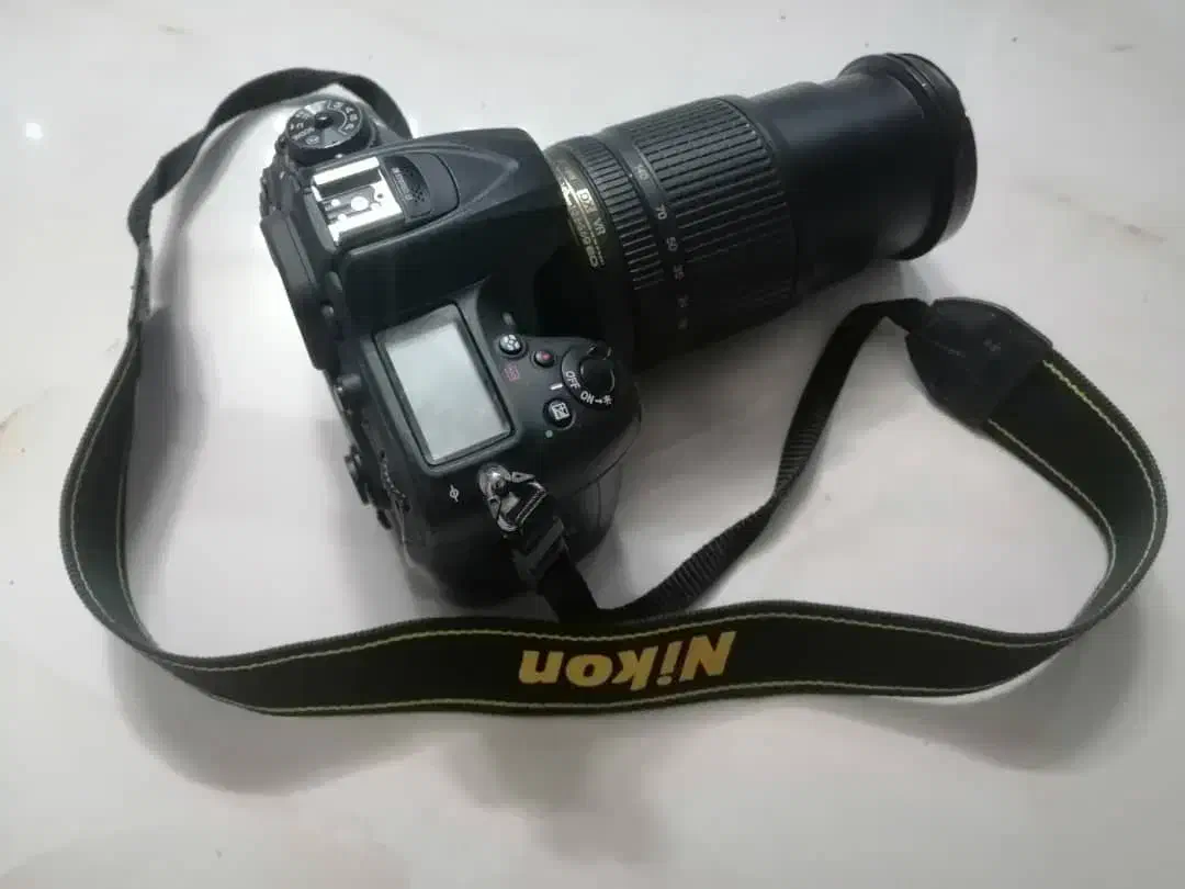 دوربین (DSLR7200)|دوربین عکاسی و فیلمبرداری|اصفهان, جلالیه|دیوار