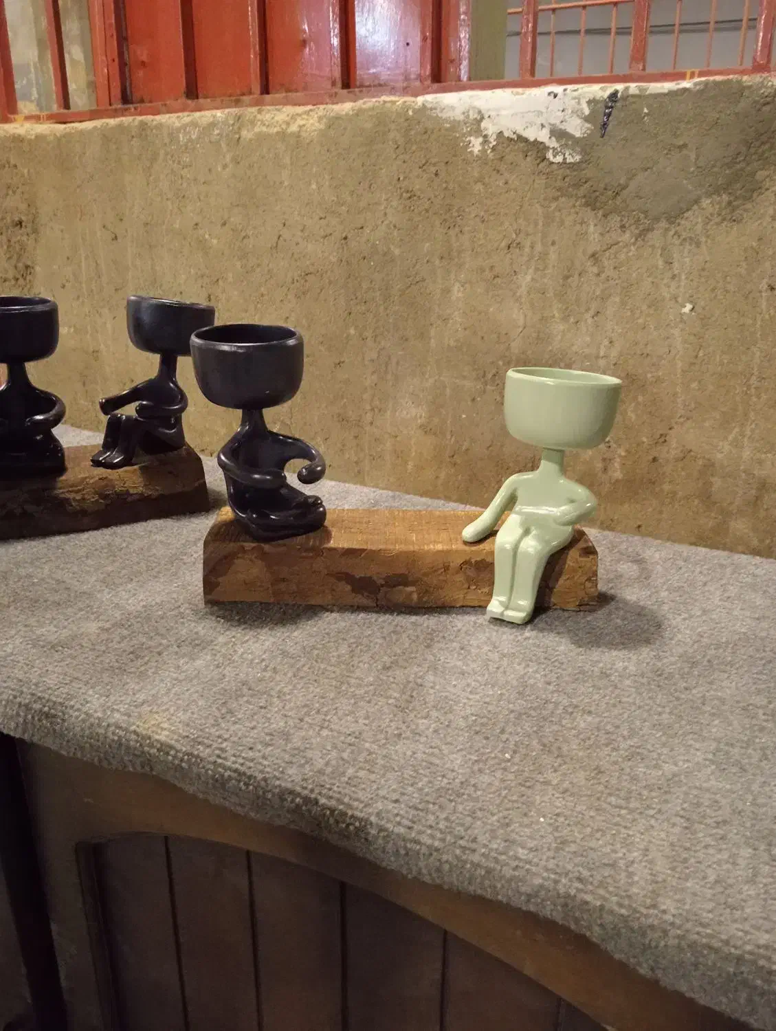 اکسستوری چوبی|صنایع دستی و سایر لوازم تزئینی|تهران, هرندی|دیوار