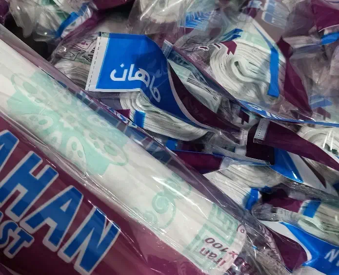 سفره یکبار مصرف|سفره، حوله، دستمال آشپزخانه|گرگان, |دیوار