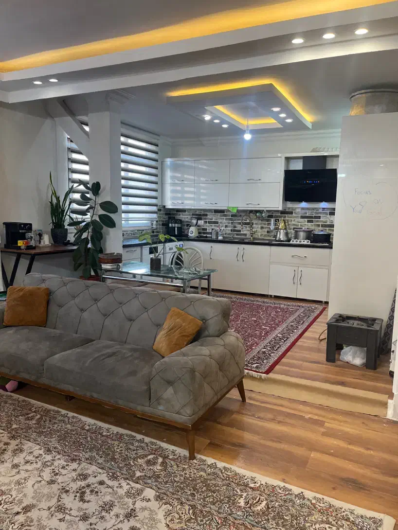 آپارتمان ۱۰۲ مترچهارراه مخابرات|فروش آپارتمان|مشهد, ولیعصر (شهرک غرب)|دیوار