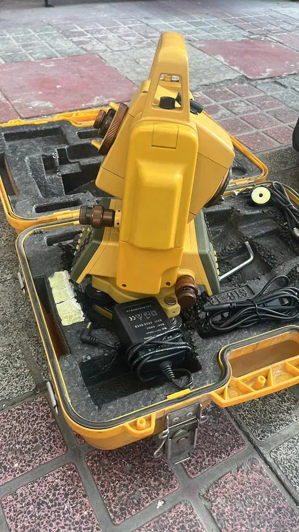 دوربین نقشه برداری|ابزارآلات|تهران, باغ فیض|دیوار