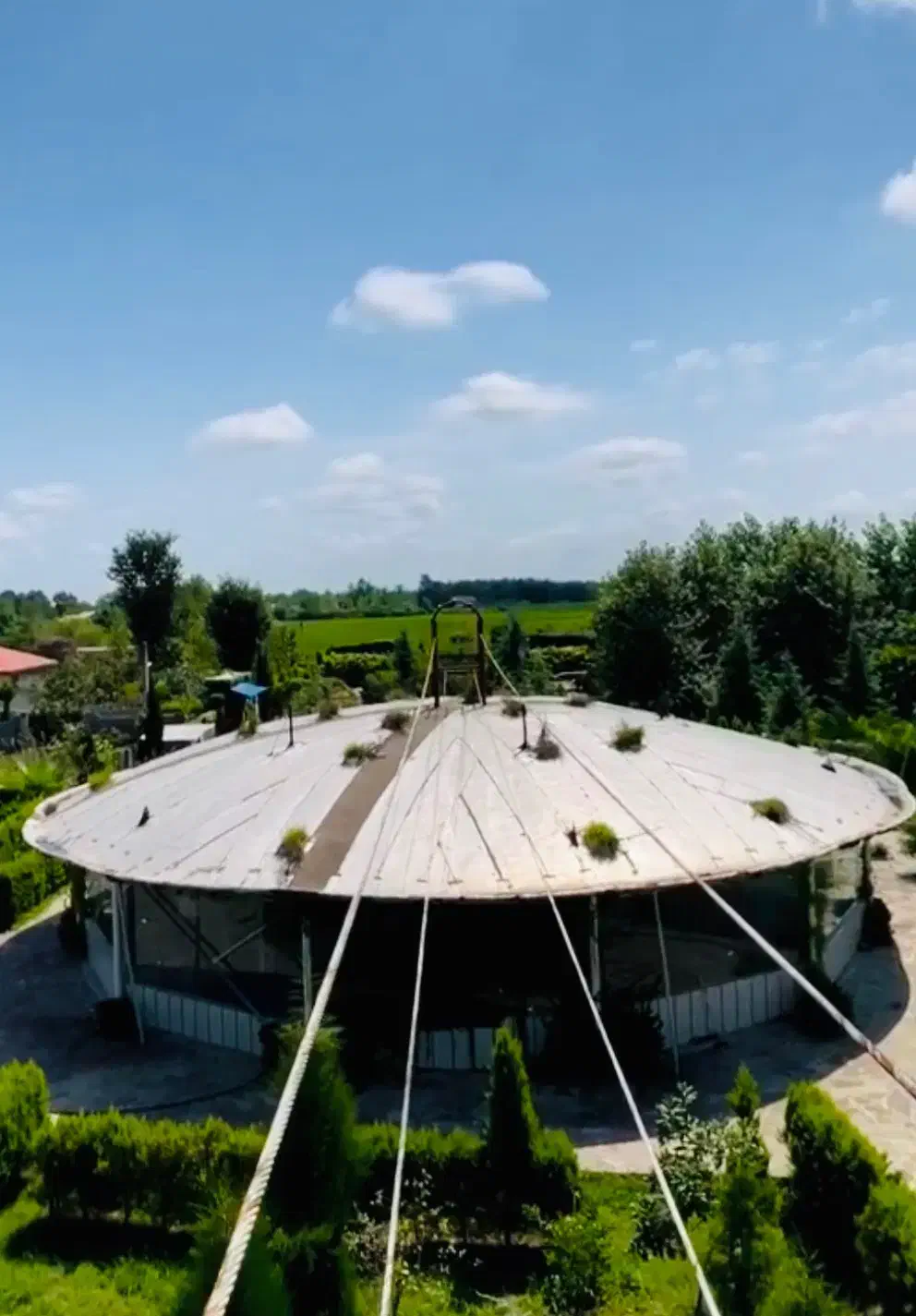 ویژه شب یلدا/محل جشن/باغ عکاسی/اقامتگاه سوئیسی|خدمات پذیرایی، مراسم|رشت, حومه رشت|دیوار