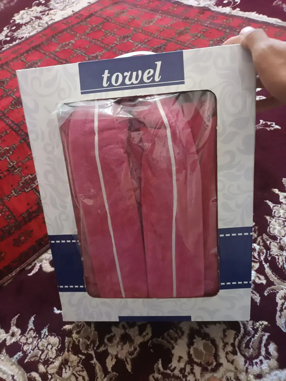 حوله جا لیفی|سفره، حوله، دستمال آشپزخانه|مشهد, موعود|دیوار