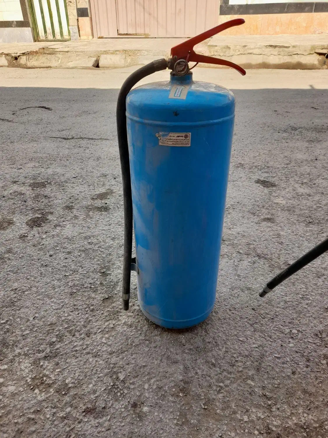 کپسول آتش نشانی|ابزارآلات|ماهدشت, |دیوار