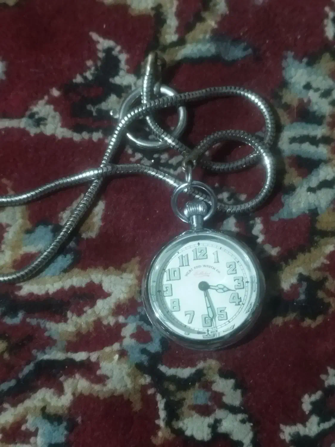 ساعت جیبی وستر واچ اصل سوئیس|ساعت|یزد, |دیوار