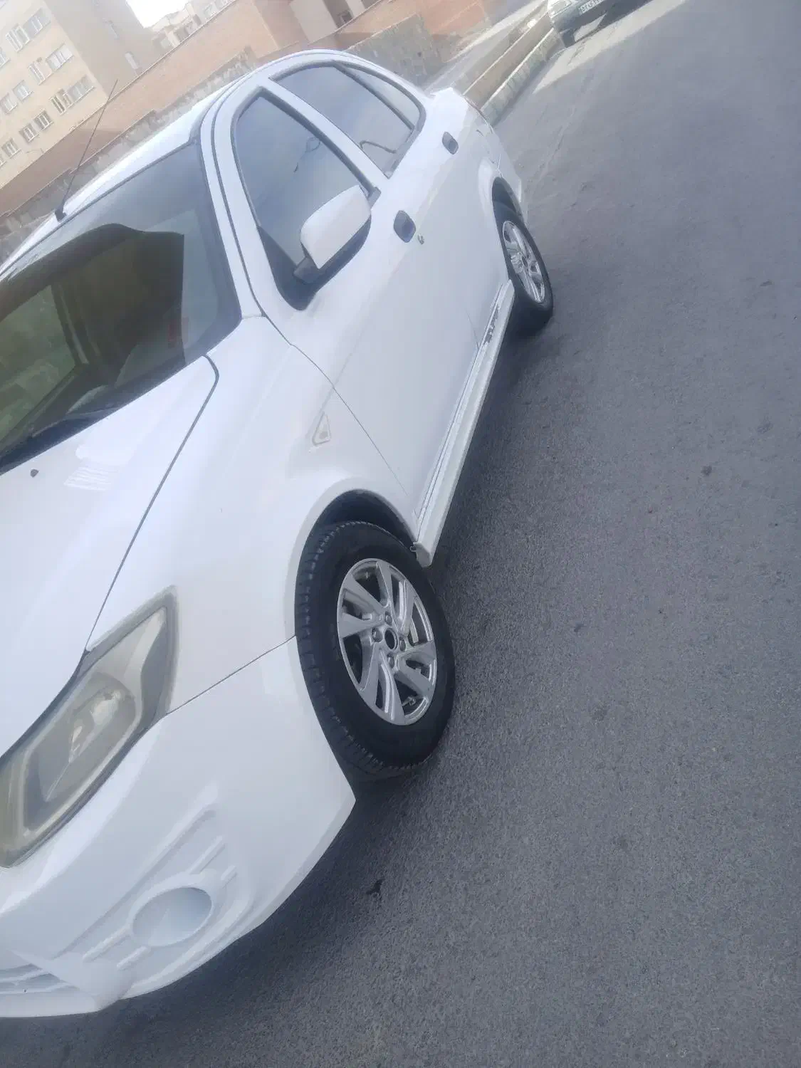 ساینا بی‌رنگ|خودرو سواری و وانت|فولادشهر, فولادشهر|دیوار