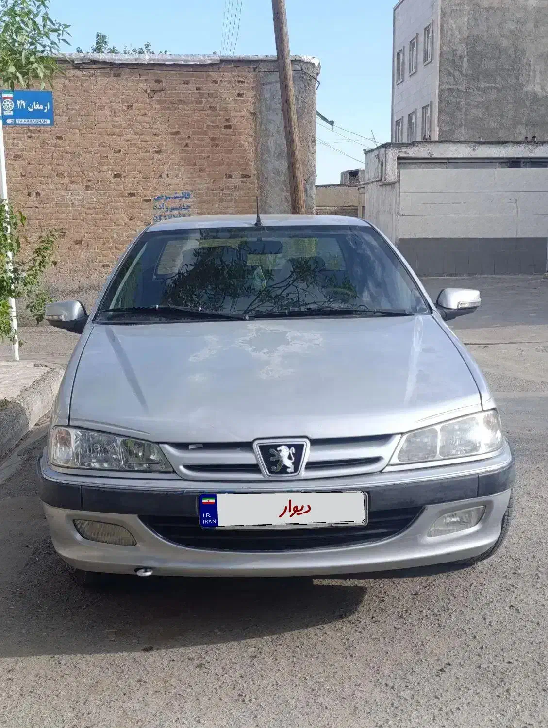 پژو پارس 86|خودرو سواری و وانت|تربت‌حیدریه, کلاته توکلی|دیوار