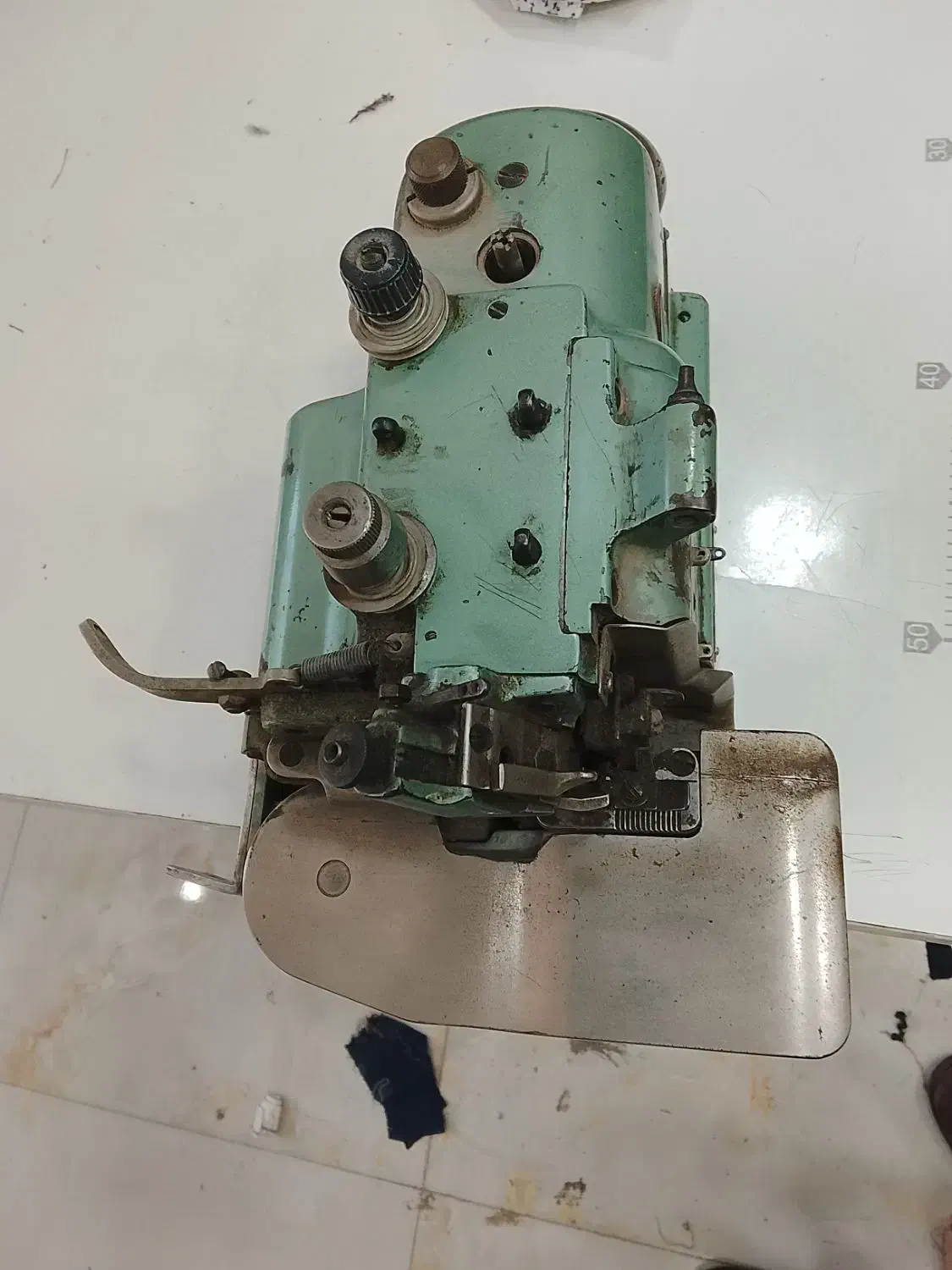 چرخ سردوز زور آلمان|لوازم خیاطی و بافتنی|نظرآباد, شهرک سید جمال الدین|دیوار