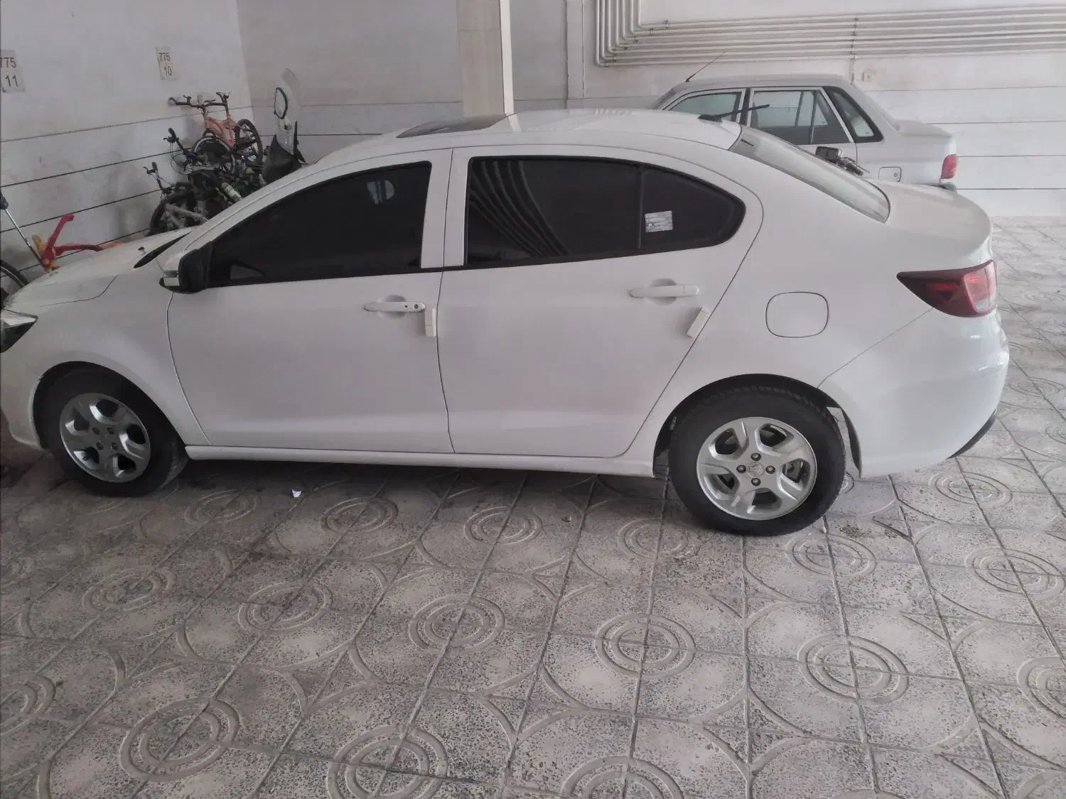 شاهین دنده ای G مدل ۱۴۰۲ مشابه صفر|خودرو سواری و وانت|گلپایگان, |دیوار