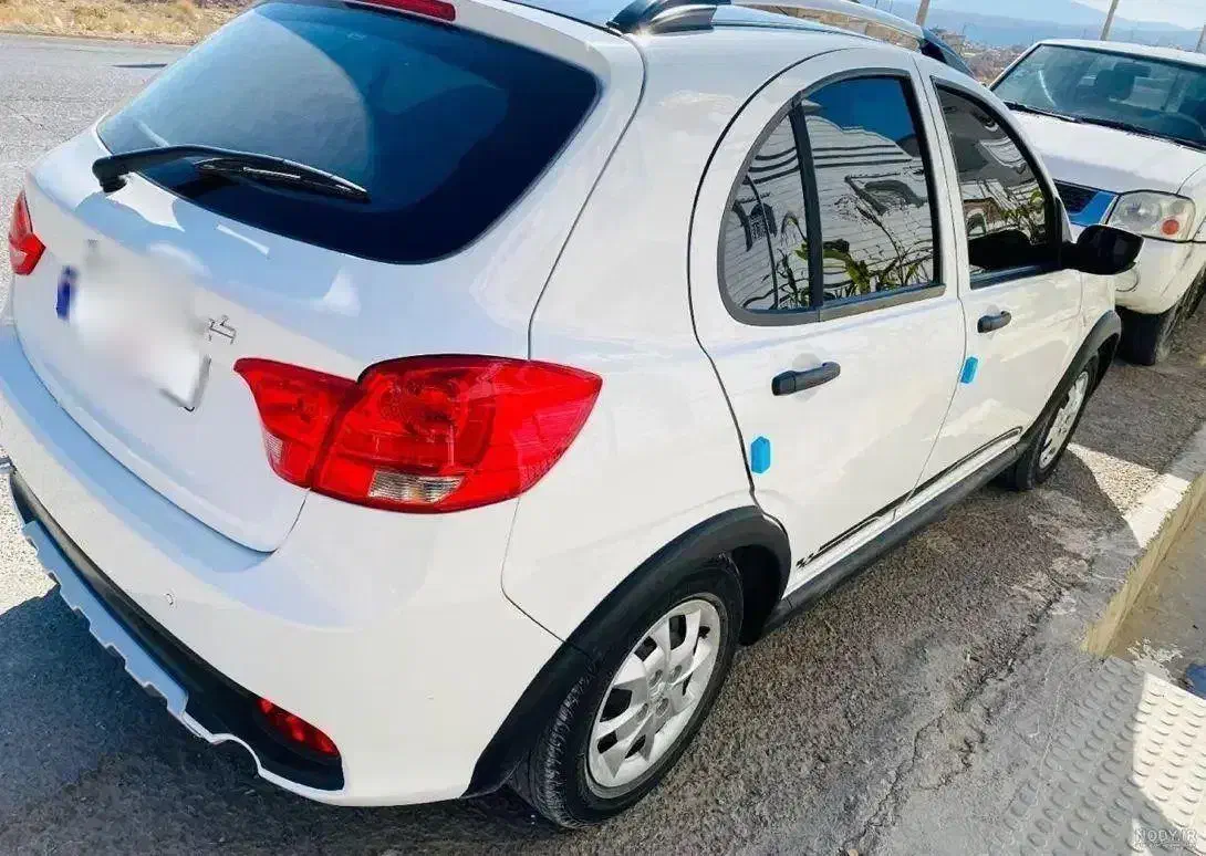 کوییک rs ۱۴۰۴|خودرو سواری و وانت|تهران, بیسیم|دیوار