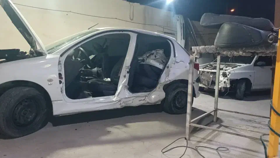 نیازمند صافکار ماهر و نیمه ماهر یا شاگرد زرنگ|استخدام صنعتی، فنی، مهندسی|جم, |دیوار