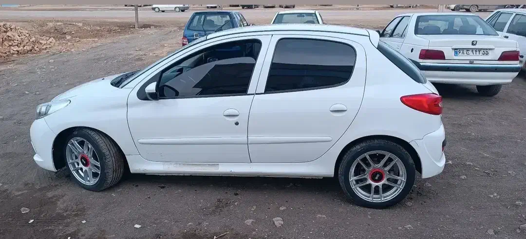 207 98|خودرو سواری و وانت|جوین, |دیوار