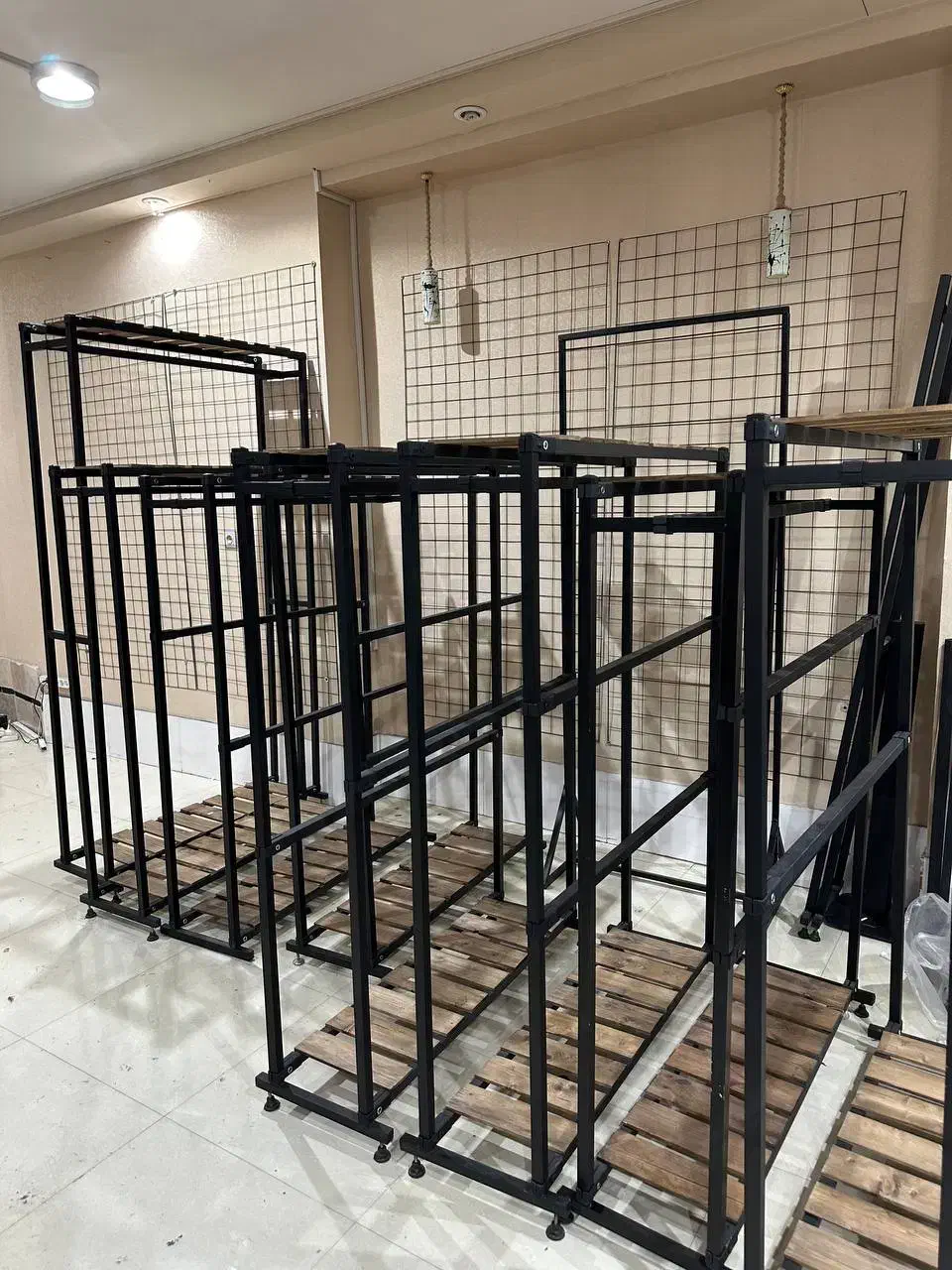 تک رگال گیت چوب کارمانکن فوری فوری|فروشگاه و مغازه|مشهد, الهیه|دیوار