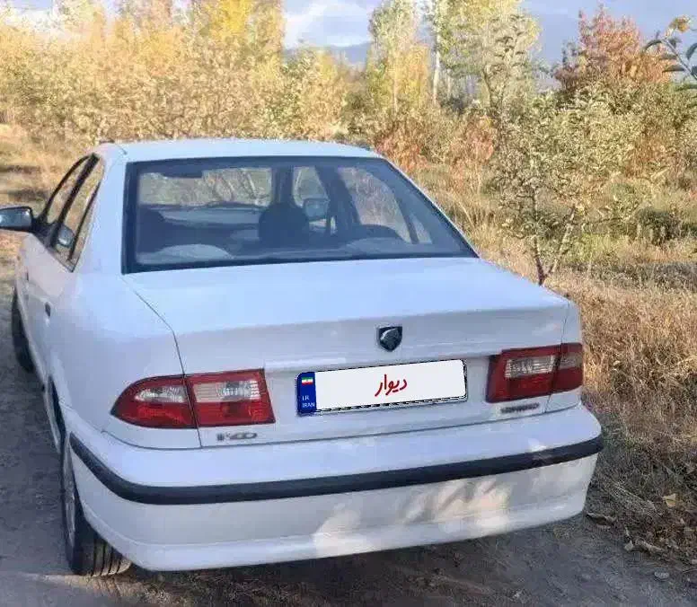 سمند ال ایکس1390 کمپلت رنگ|خودرو سواری و وانت|اردبیل, |دیوار