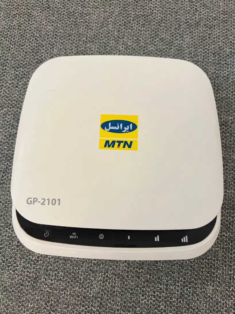 مودم GP 2101 ایرانسل|مودم و تجهیزات شبکه|مشهد, امیریه|دیوار