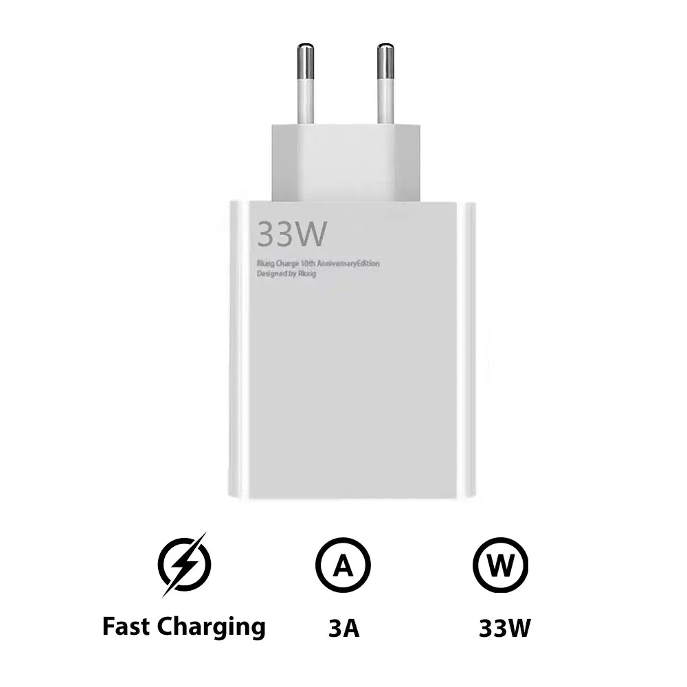 سری شارژر اورجینال ۳۳ وات سوپر فست شیائومی کارتنی|لوازم جانبی موبایل و تبلت|شیراز, تحویلی|دیوار