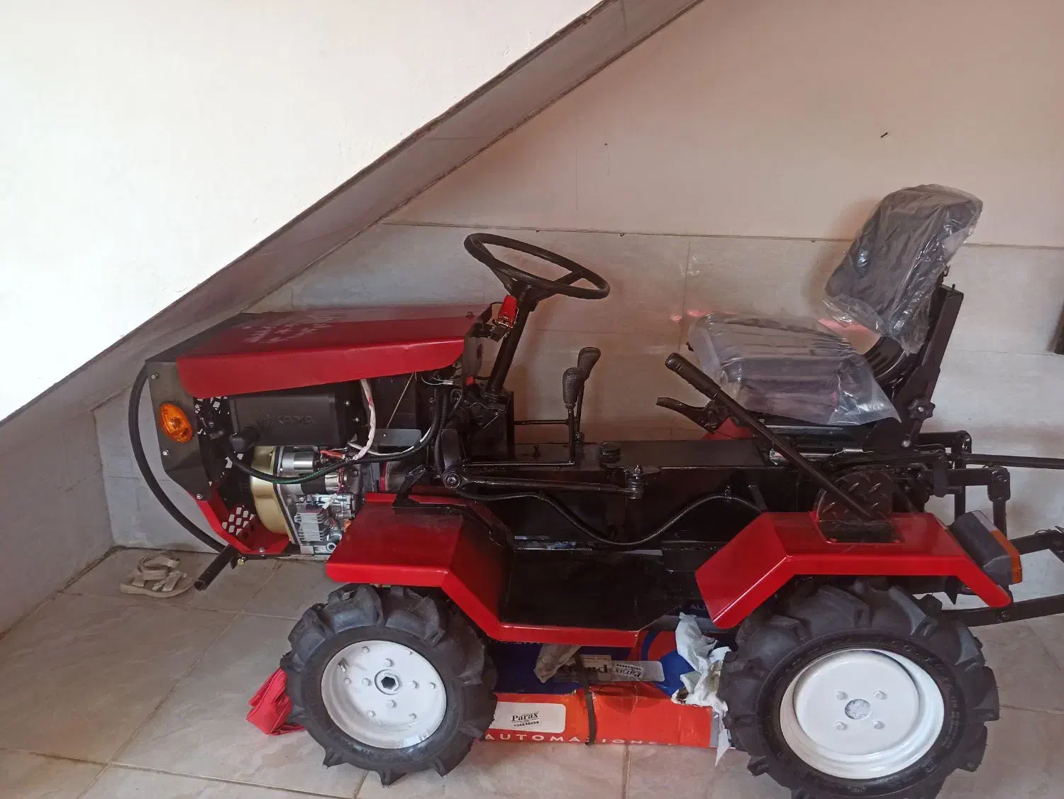 تیلر جفت دیفرانسیل|قطعات یدکی و لوازم جانبی|لاجان, |دیوار