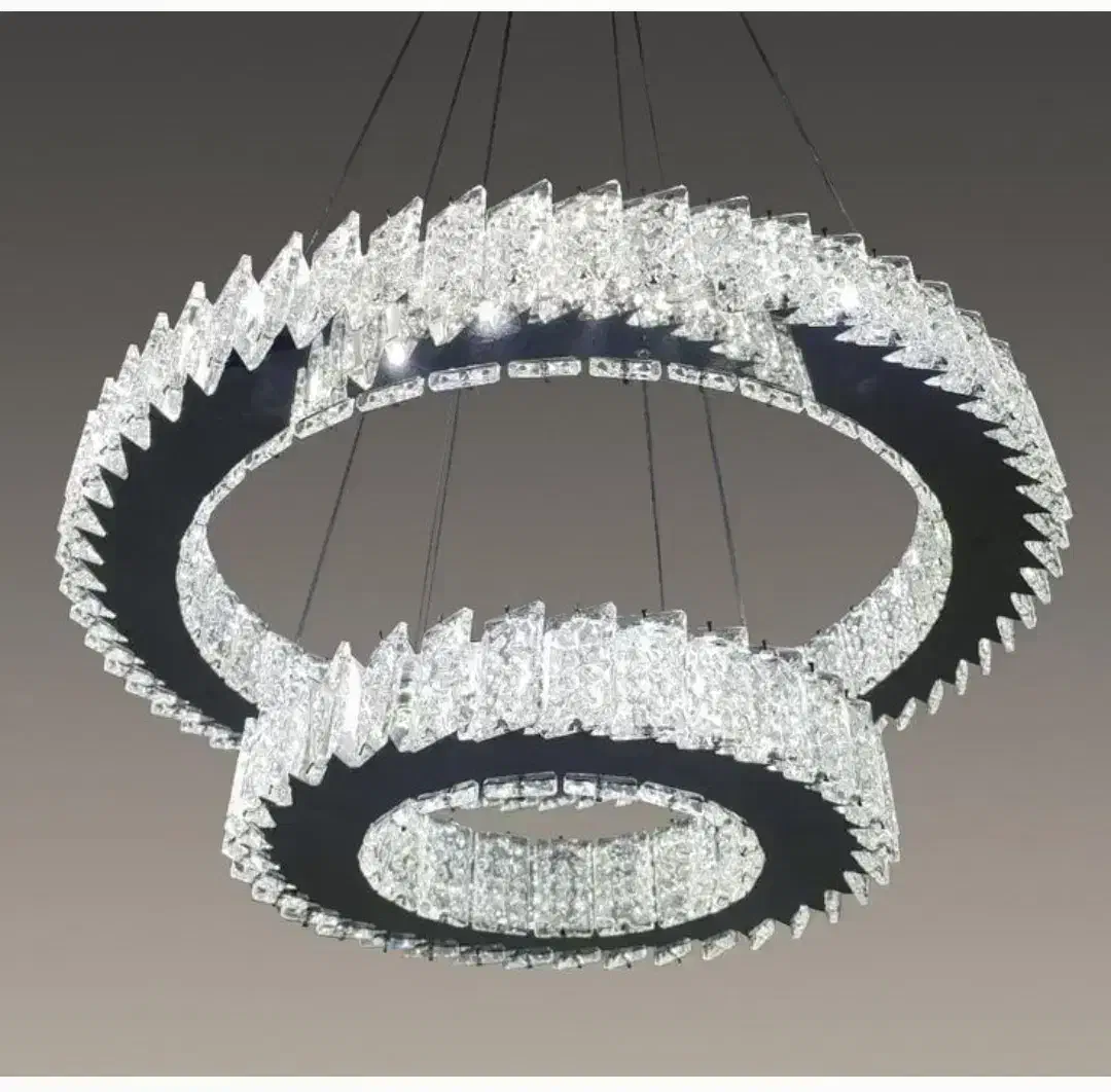 لوستر کهکشانی مدل رونیز کد ۴۲۲|لوستر و چراغ آویز|اصفهان, مهرآباد|دیوار