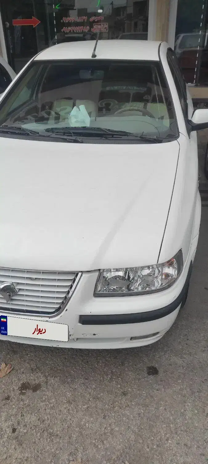 سمند|خودرو سواری و وانت|کوهدشت, |دیوار