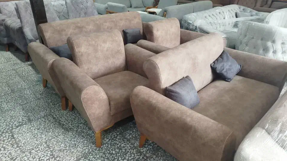 تولیدی و پخش مبل در ((قائم شهر))|مبلمان خانگی و میز عسلی|قائم‌شهر, |دیوار