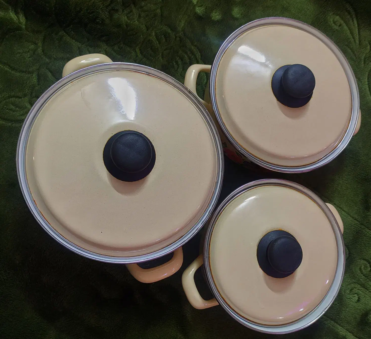 قابلمه لعابی کارکرده|ظروف پخت‌وپز|اراک, |دیوار